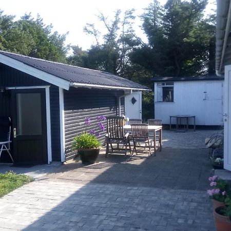 6 Fyrrevej, Noerre Lyngby Villa Løkken Exterior foto