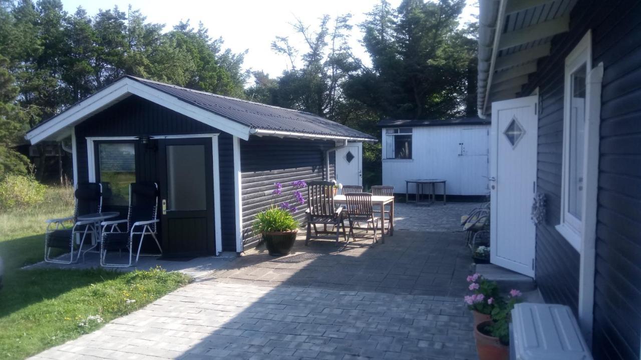 6 Fyrrevej, Noerre Lyngby Villa Løkken Exterior foto