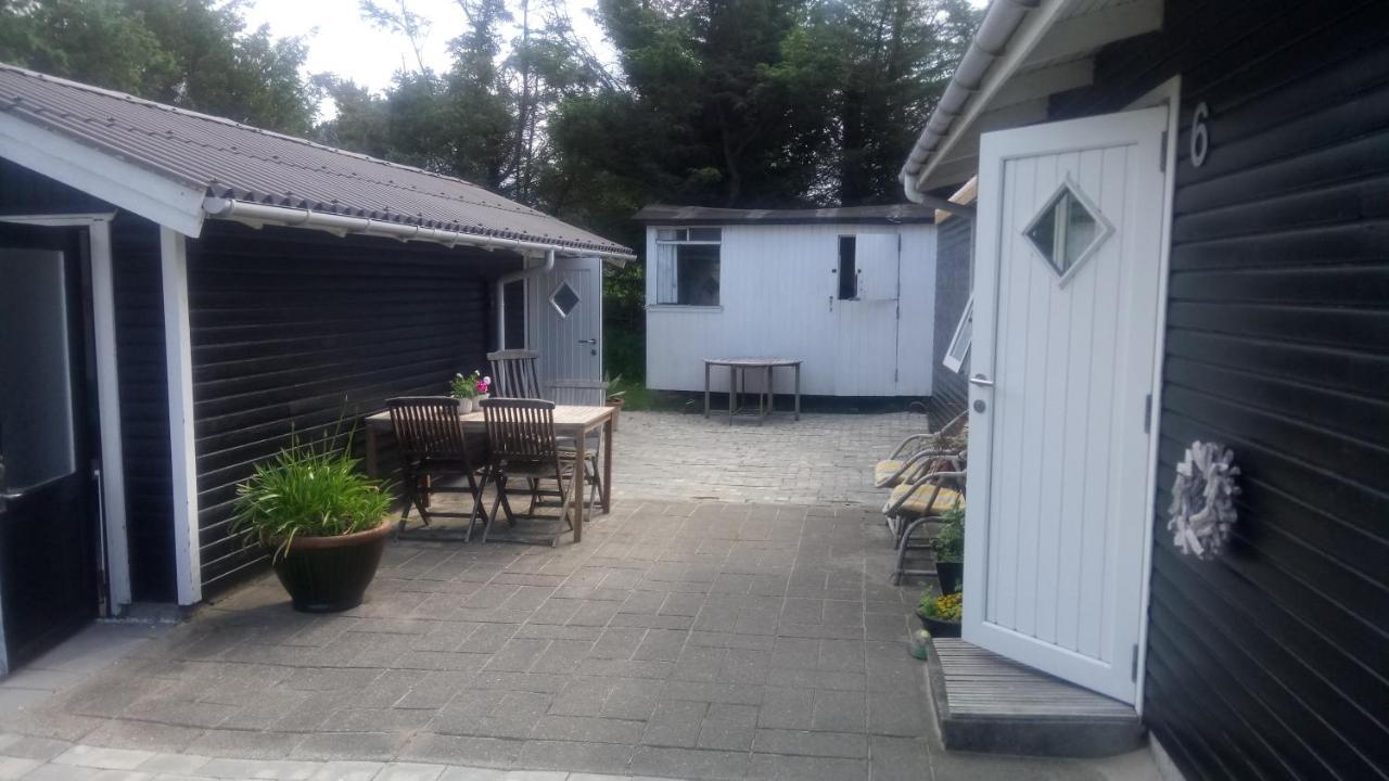 6 Fyrrevej, Noerre Lyngby Villa Løkken Exterior foto