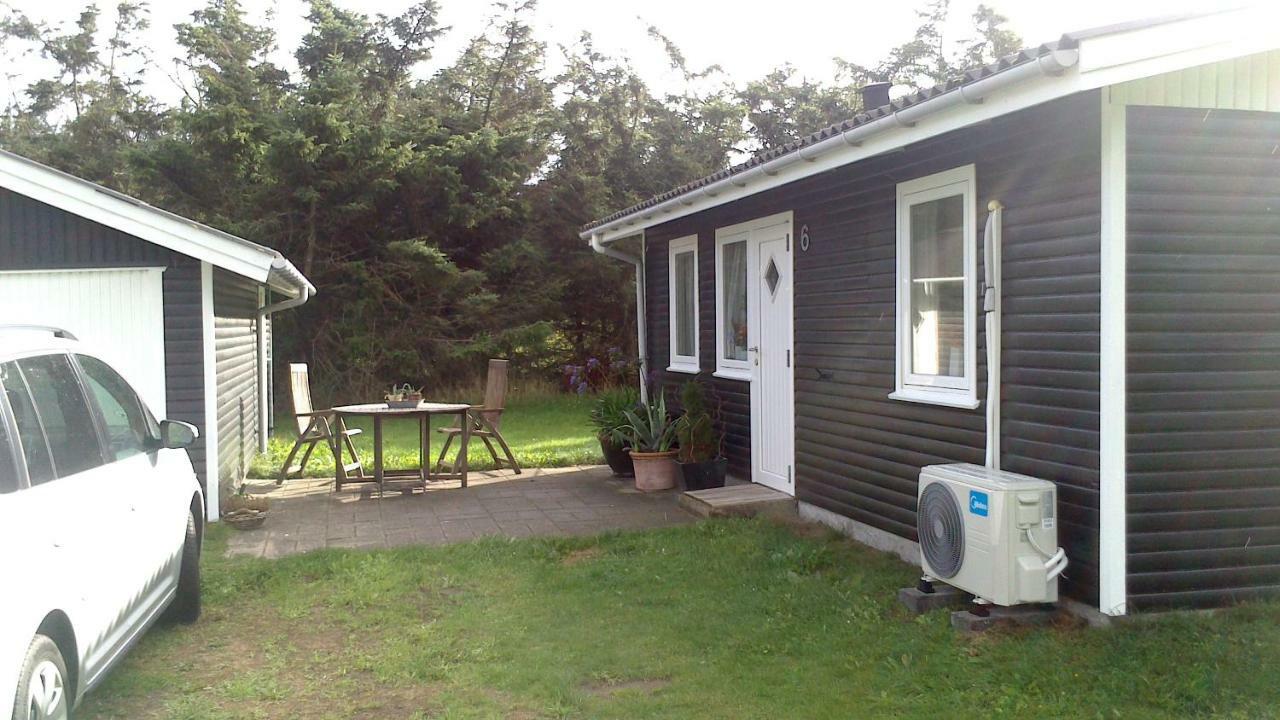 6 Fyrrevej, Noerre Lyngby Villa Løkken Exterior foto