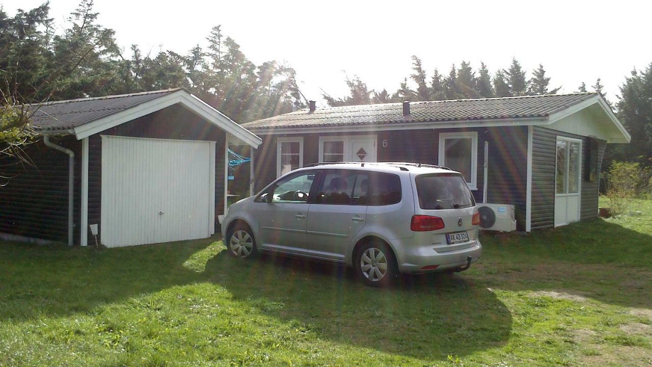 6 Fyrrevej, Noerre Lyngby Villa Løkken Exterior foto